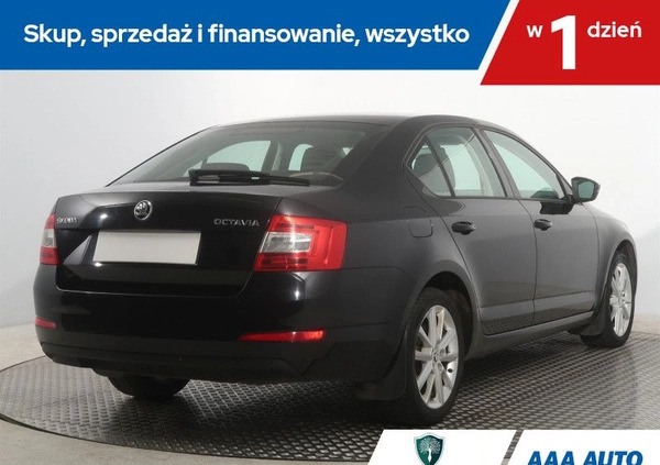 Skoda Octavia cena 34000 przebieg: 237858, rok produkcji 2015 z Brzeszcze małe 211